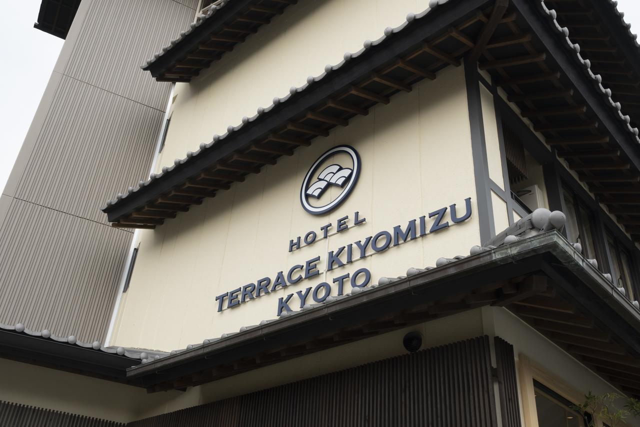 Terrace Kiyomizu Kyoto Hotel Exterior photo