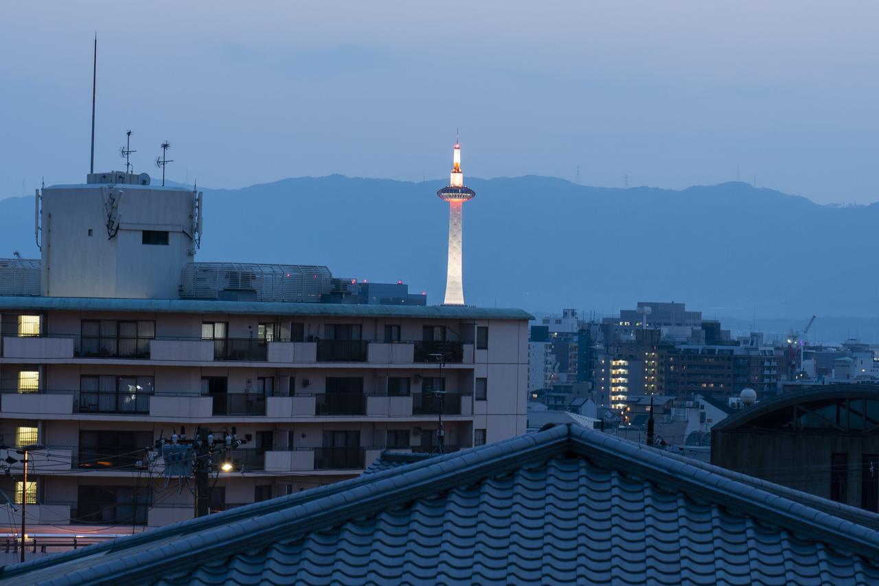 Terrace Kiyomizu Kyoto Hotel Exterior photo
